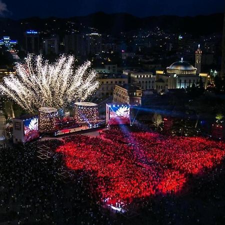 D&E Apartaments Τίρανα Εξωτερικό φωτογραφία