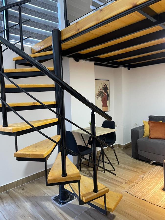 D&E Apartaments Τίρανα Εξωτερικό φωτογραφία