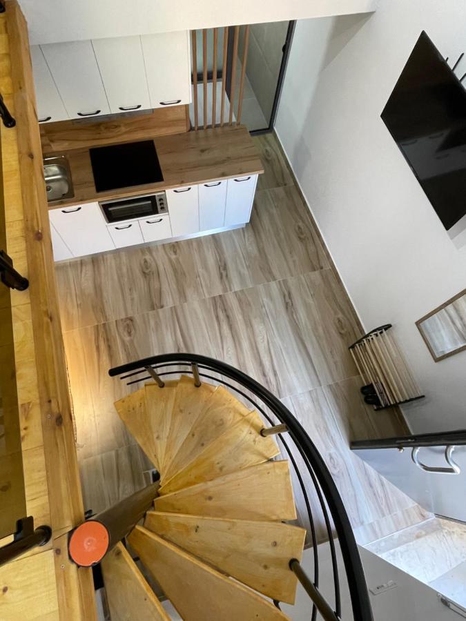 D&E Apartaments Τίρανα Εξωτερικό φωτογραφία
