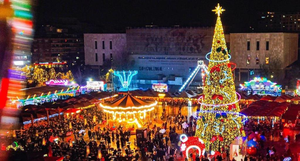 D&E Apartaments Τίρανα Εξωτερικό φωτογραφία