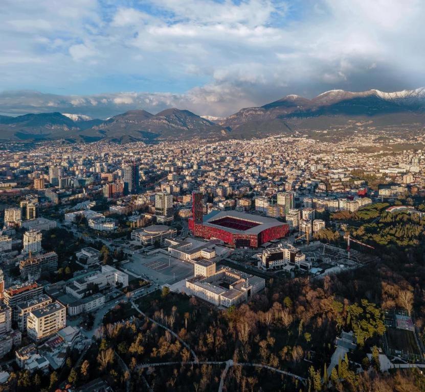 D&E Apartaments Τίρανα Εξωτερικό φωτογραφία